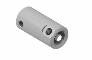 Prototype of a part in plastic