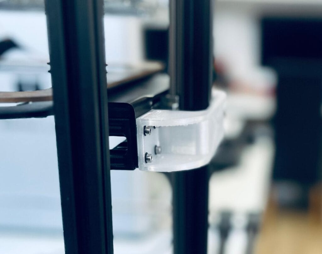 Support prototype imprimé en 3D
